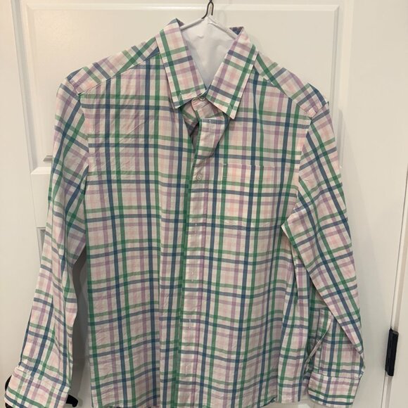 EUC - Tommy Hilfiger Boys TH-Flex Stretch Suit w/set of shirts, Size: 14 & 18 - Picture 6 of 9